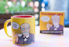 Product photo of Freudian Sips Mug, a novelty gift manufactured by The Unemployed Philosophers Guild.
