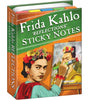 Product photo of Frida Reflections Sticky Notes, a novelty gift manufactured by The Unemployed Philosophers Guild.