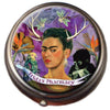 Product photo of Frida's Pharmacy Pill Box, a novelty gift manufactured by The Unemployed Philosophers Guild.