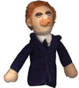 Product photo of Friedrich Nietzsche Finger Puppet, a novelty gift manufactured by The Unemployed Philosophers Guild.