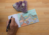 Product photo of Geology Notebook, a novelty gift manufactured by The Unemployed Philosophers Guild.