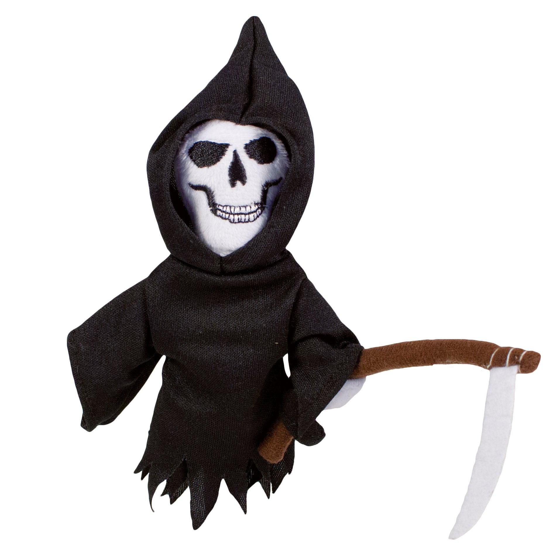 Grim Reaper Finger Puppet  Smart and Funny Gifts by UPG – The Unemployed  Philosophers Guild
