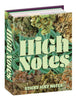 Product photo of High Notes Sticky Notes, a novelty gift manufactured by The Unemployed Philosophers Guild.