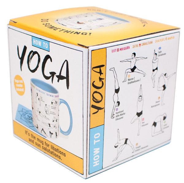 How To Do Yoga Mug  Smart and Funny Gifts by UPG – The Unemployed