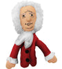 Product photo of Isaac Newton Finger Puppet, a novelty gift manufactured by The Unemployed Philosophers Guild.