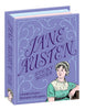 Product photo of Jane Austen Sticky Notes, a novelty gift manufactured by The Unemployed Philosophers Guild.