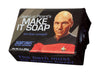 Product photo of Jean-Luc Picard's Make it Soap, a novelty gift manufactured by The Unemployed Philosophers Guild.