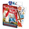 Product photo of Jesus Magnetic Dress Up, a novelty gift manufactured by The Unemployed Philosophers Guild.