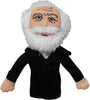 Product photo of Karl Marx Finger Puppet, a novelty gift manufactured by The Unemployed Philosophers Guild.