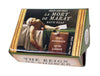 Product photo of La Mort de Marat Bath Soap, a novelty gift manufactured by The Unemployed Philosophers Guild.
