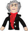 Product photo of Ludwig van Beethoven Finger Puppet, a novelty gift manufactured by The Unemployed Philosophers Guild.