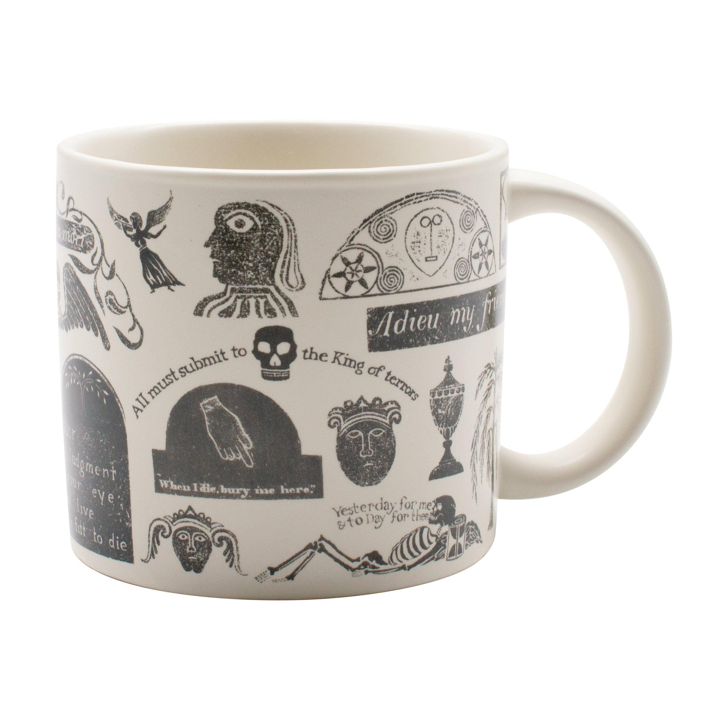 Brief History of Art Mug  Smart and Funny Gifts by UPG – The Unemployed  Philosophers Guild