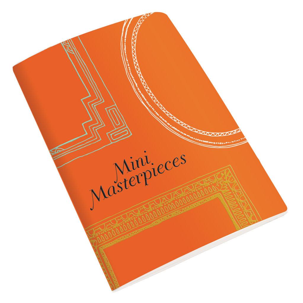 Mini Masterpieces of Art Notebook  Smart and Funny Gifts by UPG – The  Unemployed Philosophers Guild