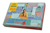 Product photo of Mister Rogers Jigsaw Puzzle, a novelty gift manufactured by The Unemployed Philosophers Guild.