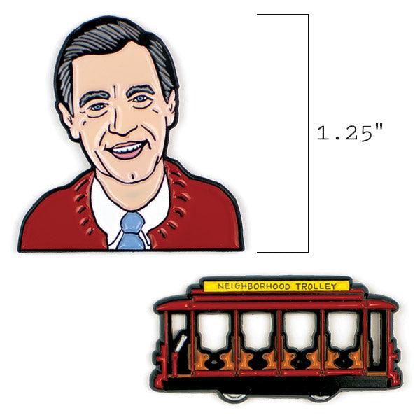 Mister Rogers Neighborhood Trolley