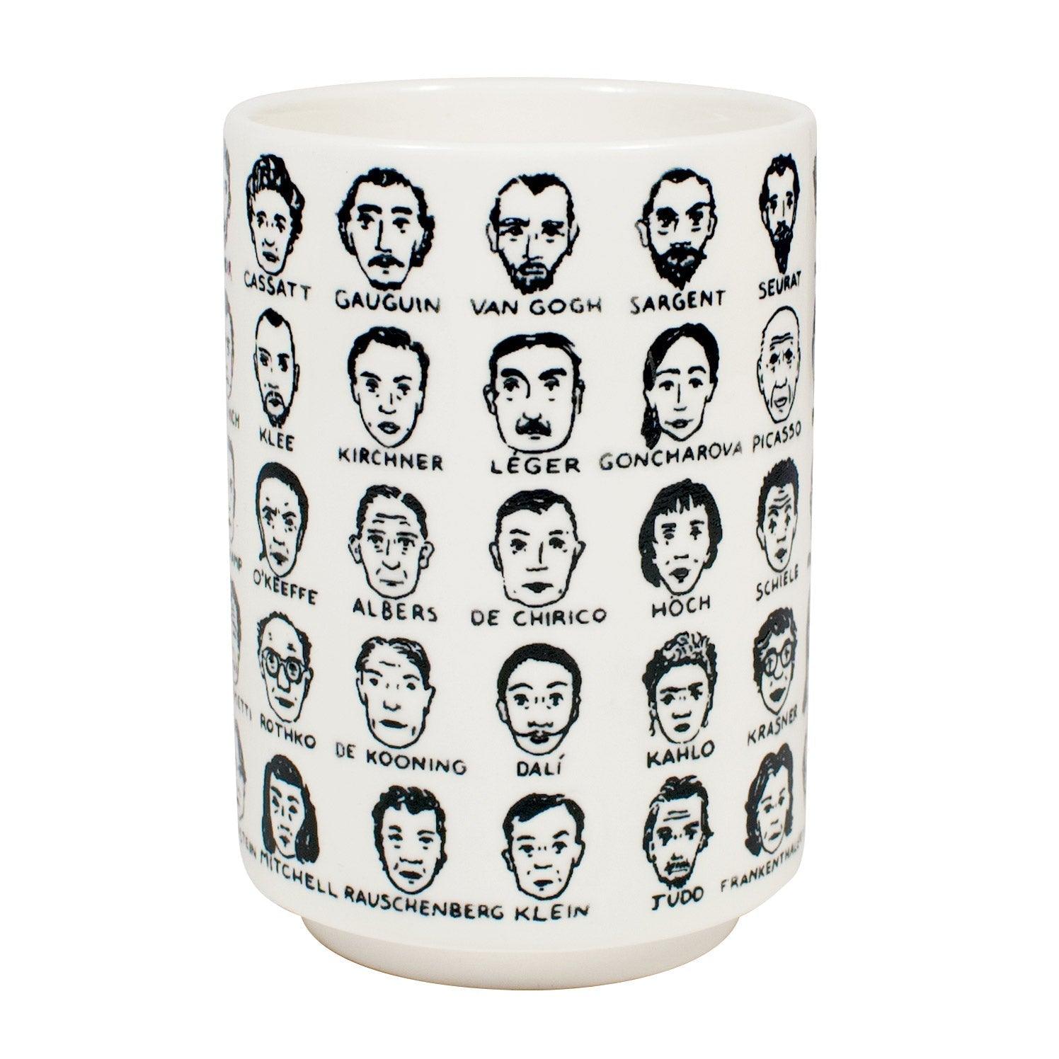 Cats of Classical Art Mug  Smart and Funny Gifts by UPG – The Unemployed  Philosophers Guild