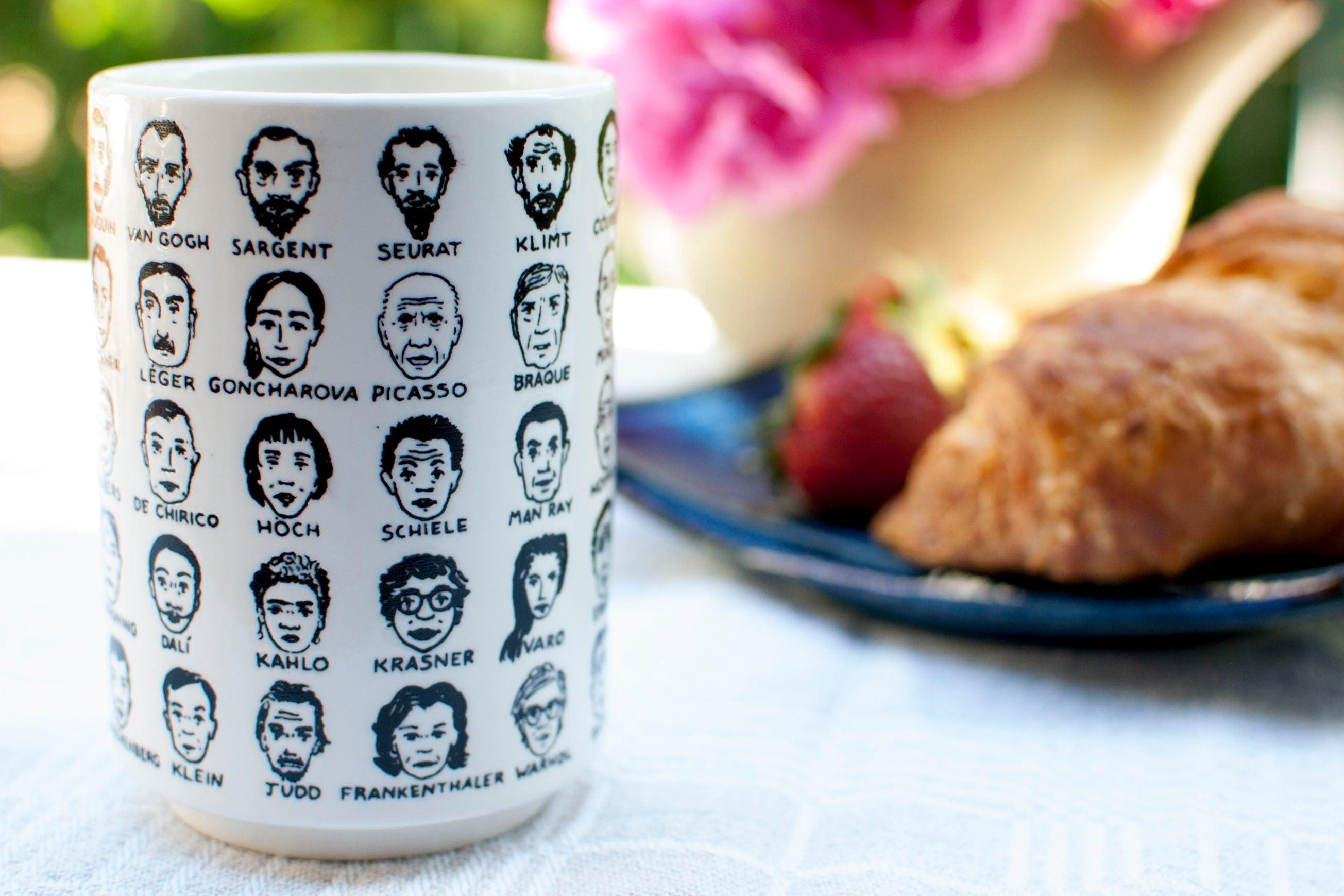 Voyager Mug - Art by Jelena (Honorable Mention) – Above Space
