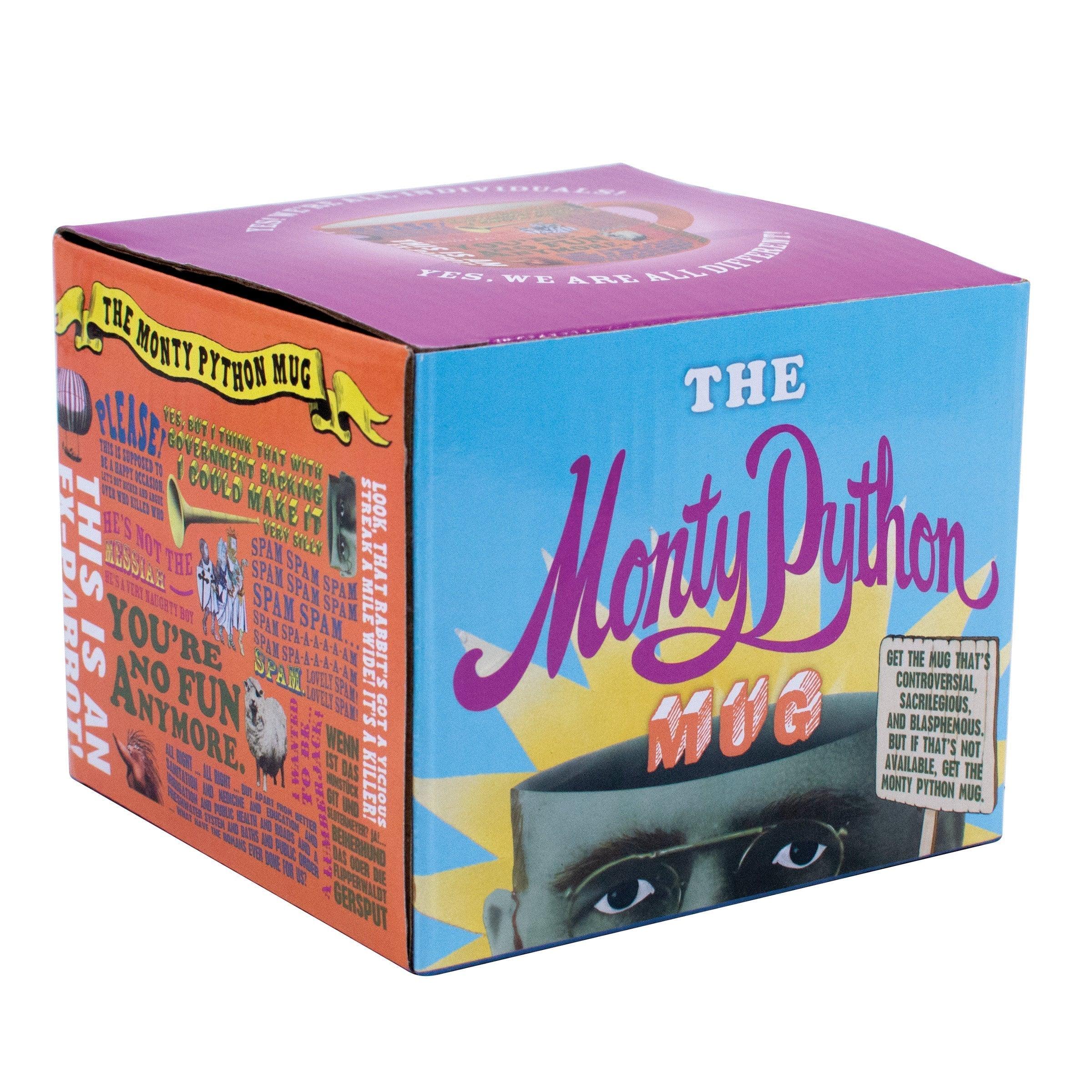 Monty Python Quotes Mug | Smart and Funny Gifts by UPG – The Unemployed ...