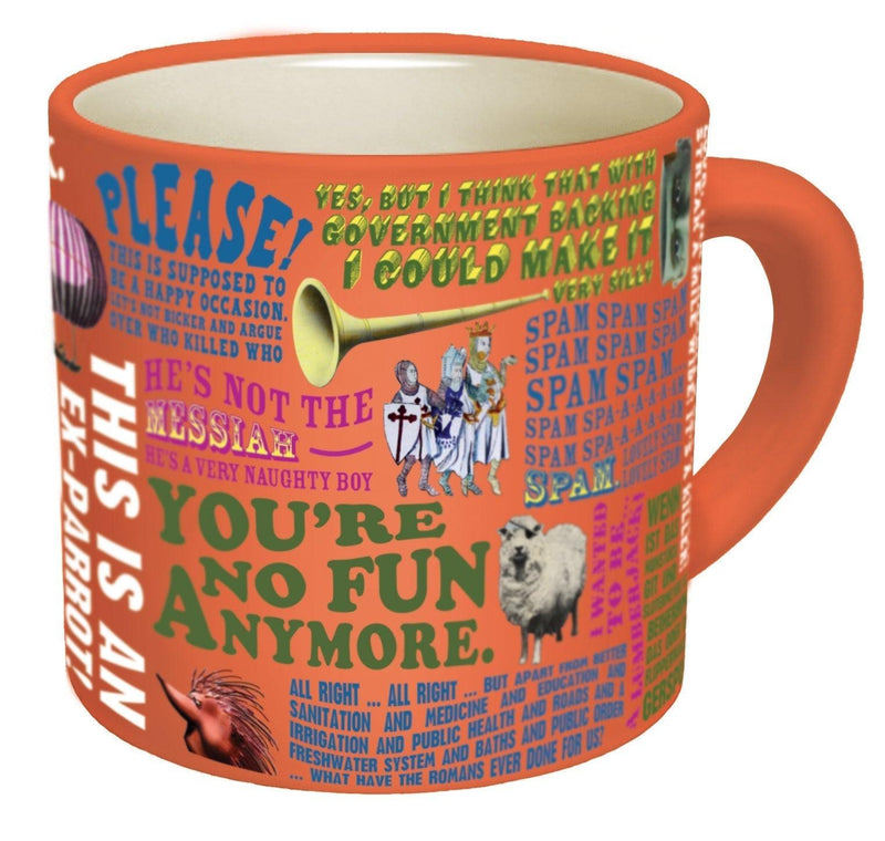 Monty Python Quotes