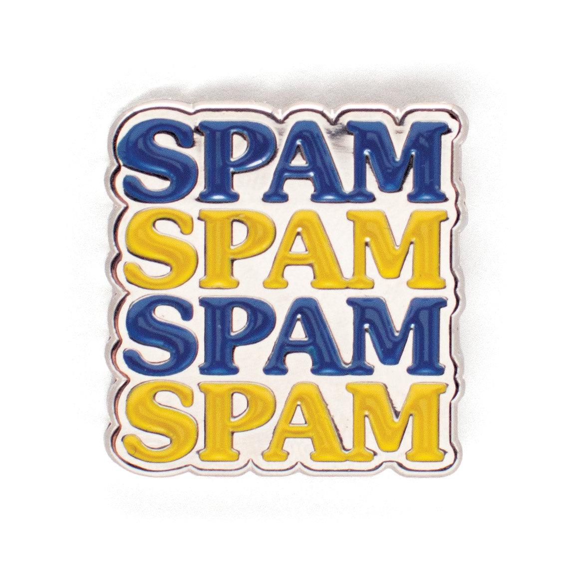 Spam Money Python Monty Python Spam Enamel Pin Set | Smart and Funny Gifts by UPG – The ...