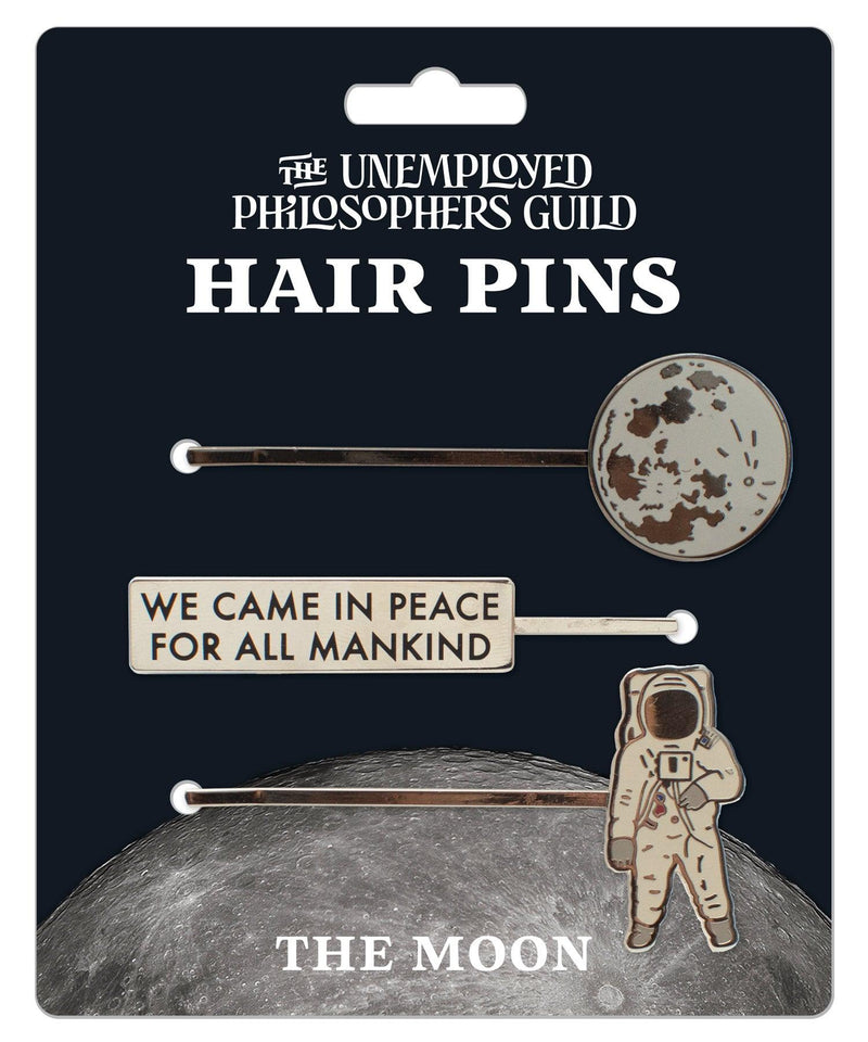 Shark Hair Pins – The Unemployed Philosophers Guild