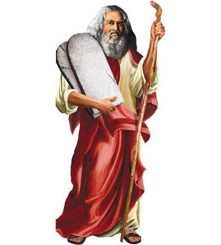 Moses Razo Moses Bible Character