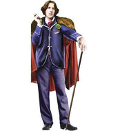 Product photo of Oscar Wilde Greeting Card, a novelty gift manufactured by The Unemployed Philosophers Guild.