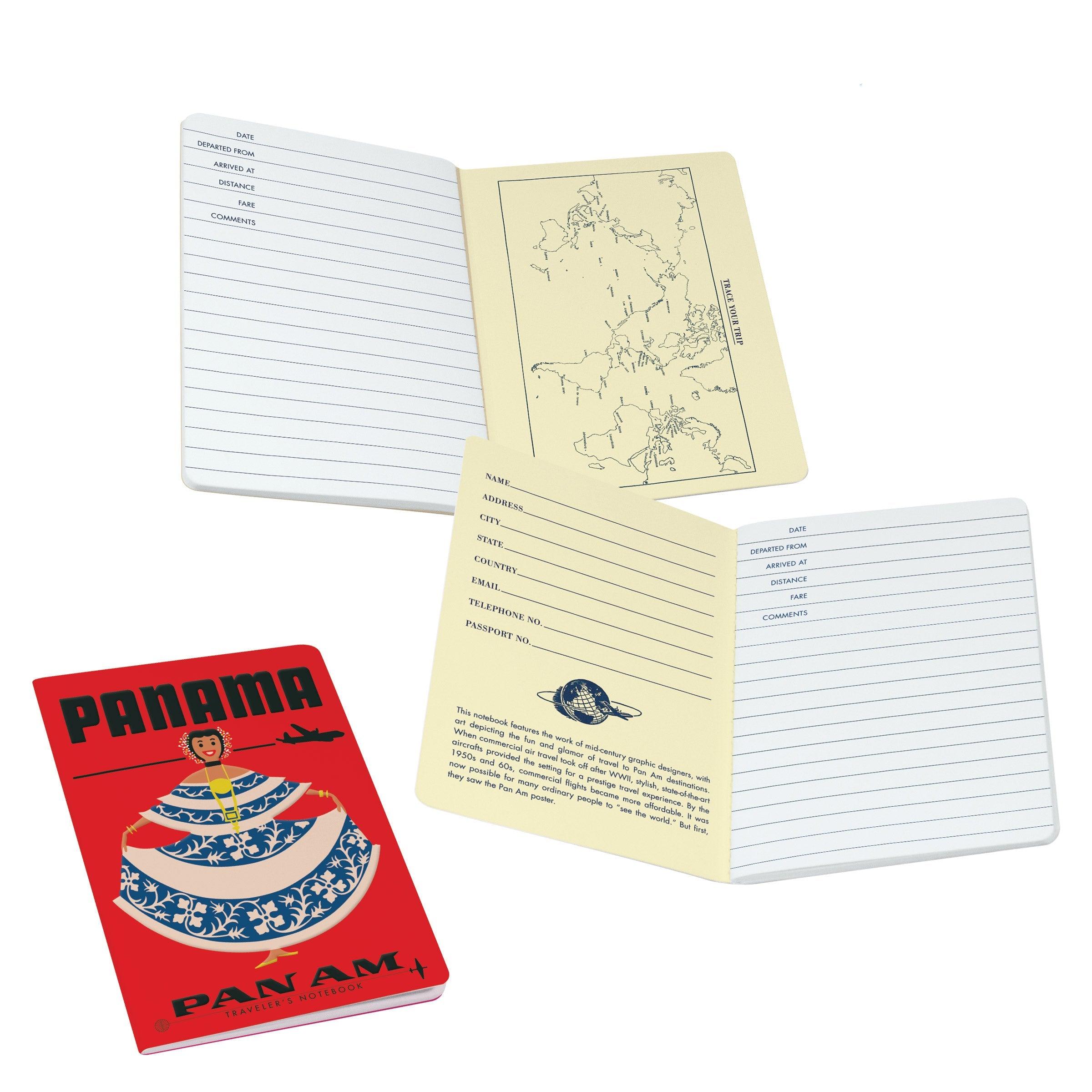 Panama notebook