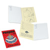 Product photo of Pan Am Panama Notebook, a novelty gift manufactured by The Unemployed Philosophers Guild.