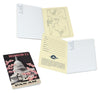 Product photo of Pan Am Washington D.C. Notebook, a novelty gift manufactured by The Unemployed Philosophers Guild.