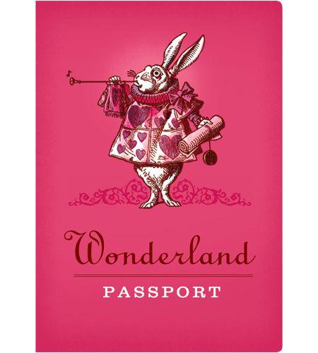 Alice in Wonderland Gifts #102 Red Series - Birthday Gifts Best