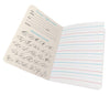 Product photo of Penmanship Practicing Notebook, a novelty gift manufactured by The Unemployed Philosophers Guild.