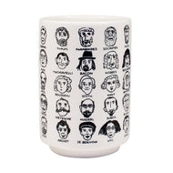 Product photo of Philosophy Cup, a novelty gift manufactured by The Unemployed Philosophers Guild.