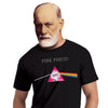 Product photo of Pink Freud T-Shirt, a novelty gift manufactured by The Unemployed Philosophers Guild.