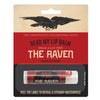 Product photo of Poe's Raven Read My Lip Balm, a novelty gift manufactured by The Unemployed Philosophers Guild.