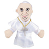 Product photo of Pope Francis Finger Puppet, a novelty gift manufactured by The Unemployed Philosophers Guild.