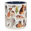 Product photo of Presidential Pets Mug, a novelty gift manufactured by The Unemployed Philosophers Guild.