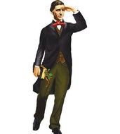 Product photo of Ralph Waldo Emerson Greeting Card, a novelty gift manufactured by The Unemployed Philosophers Guild.