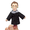 Product photo of Ruth Bader Ginsburg Finger Puppet, a novelty gift manufactured by The Unemployed Philosophers Guild.