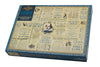 Product photo of Shakespearean Insults Jigsaw Puzzle, a novelty gift manufactured by The Unemployed Philosophers Guild.