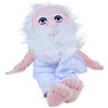 Product photo of Socrates Plush Doll, a novelty gift manufactured by The Unemployed Philosophers Guild.