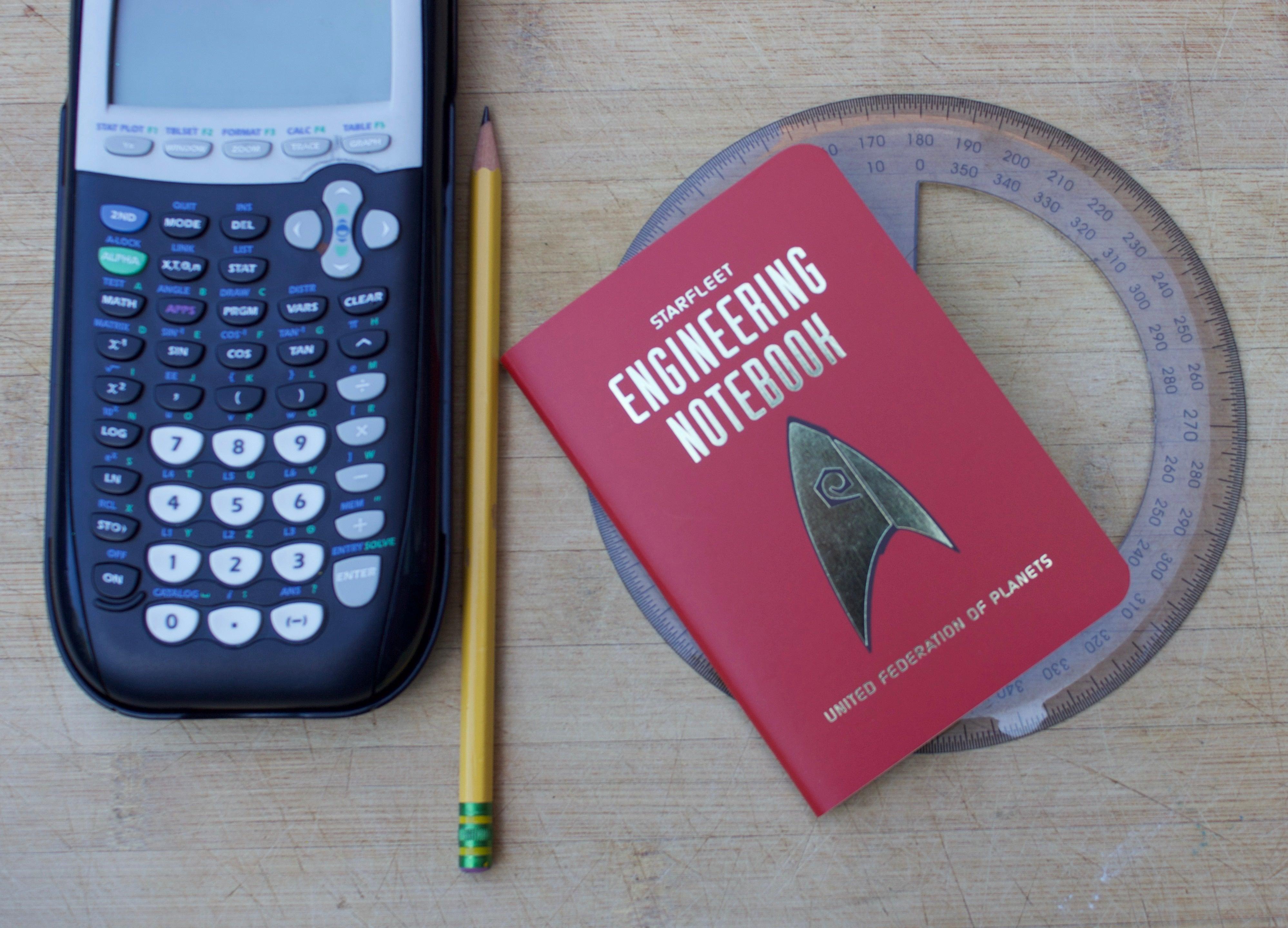 Star Trek Engineering Notebook | Smart and Funny Gifts by UPG – The ...