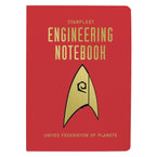 star trek medical notebook