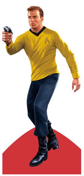 STAR TREK Kirk Spock McCoy In Transporter 23KT Gold Card Sculpted 4316 10 000 I.21694697 - Foto 7