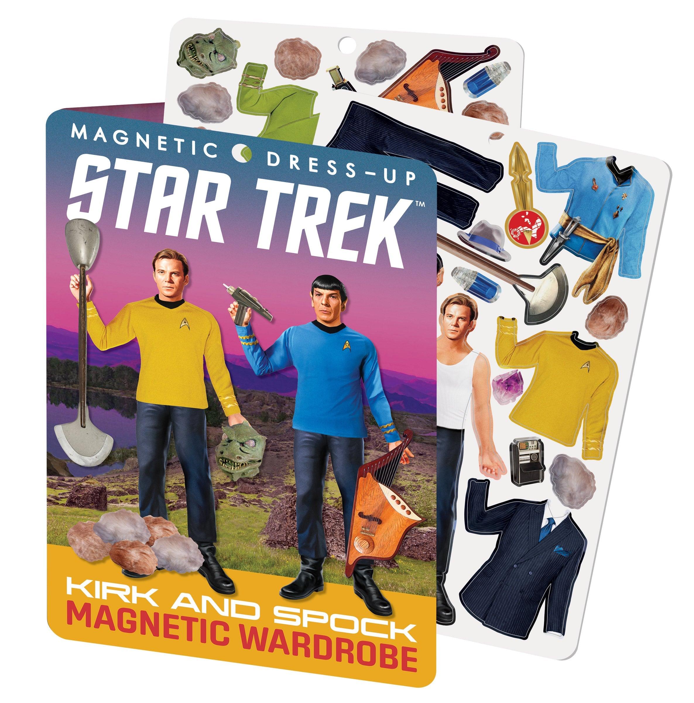 Star Trek Dress Up Set The Unemployed Philosophers Guild Star Trek Dress Up Set The Unemployed Philosophers Guild