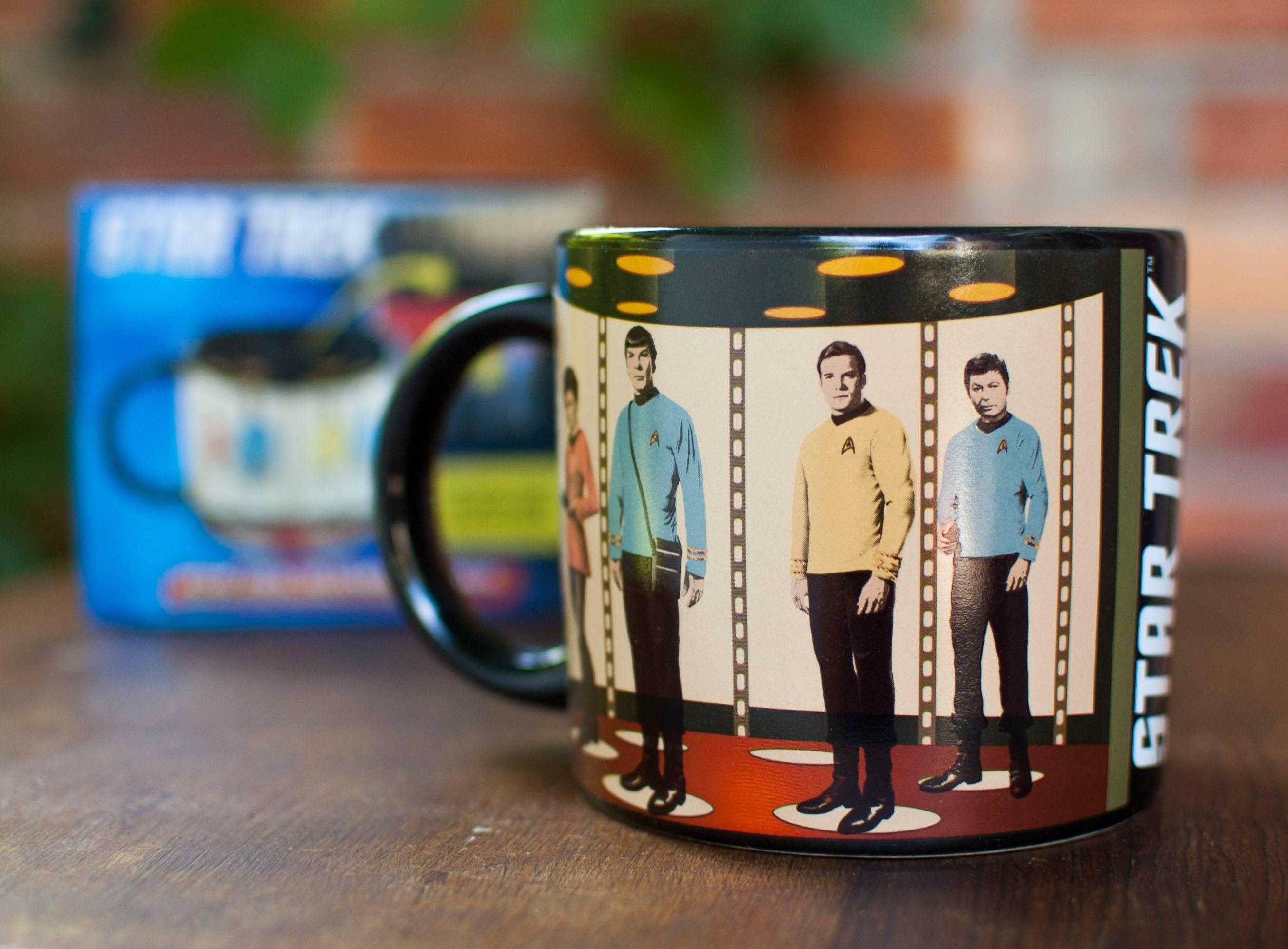 The New Commute Mug Made by Tokens & Icons