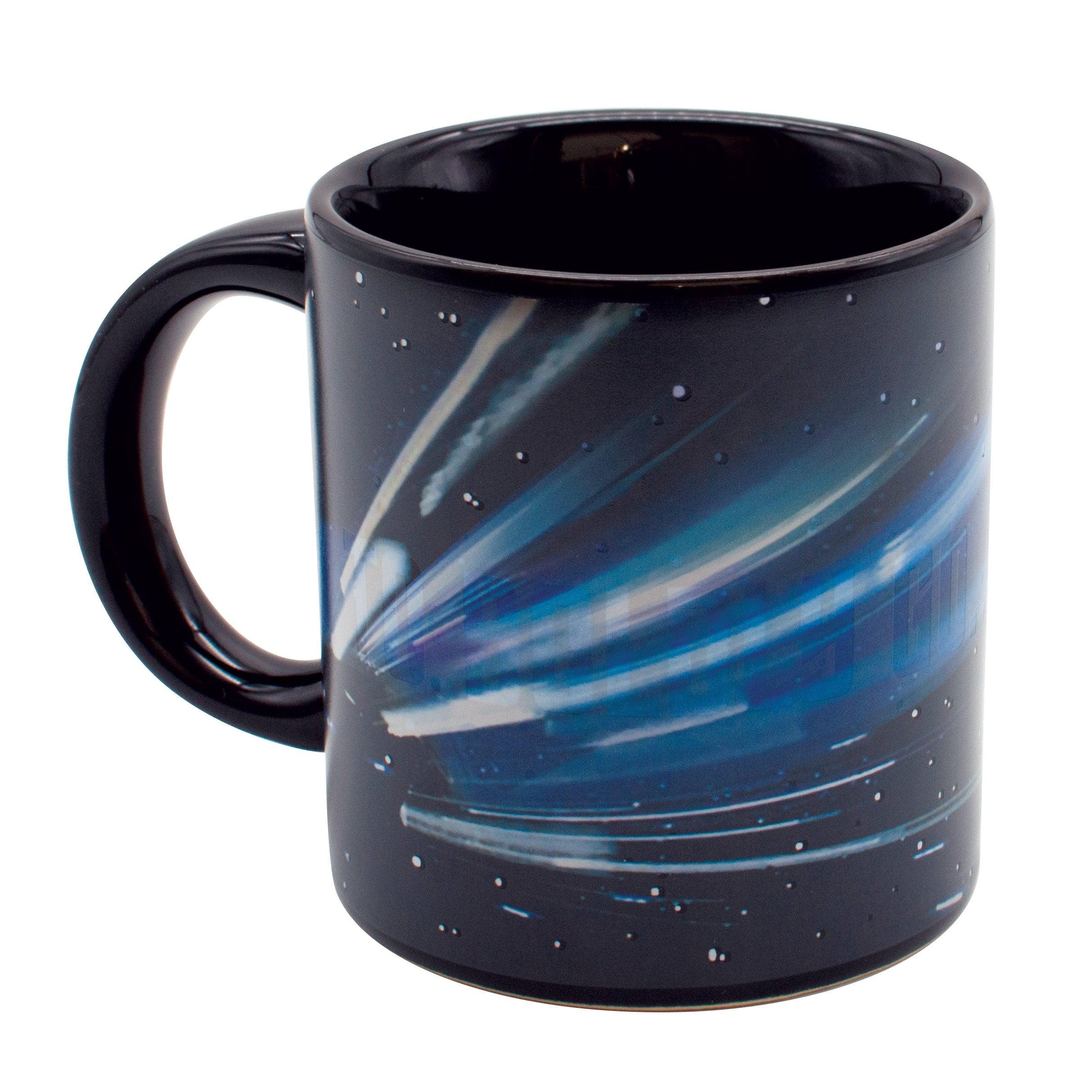 Star Trek the Cage Coffee Mug - NerdKungFu