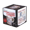 Product photo of Supreme Court Heat-Changing Mug, a novelty gift manufactured by The Unemployed Philosophers Guild.