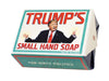 Product photo of Trump's Small Hand Soap, a novelty gift manufactured by The Unemployed Philosophers Guild.